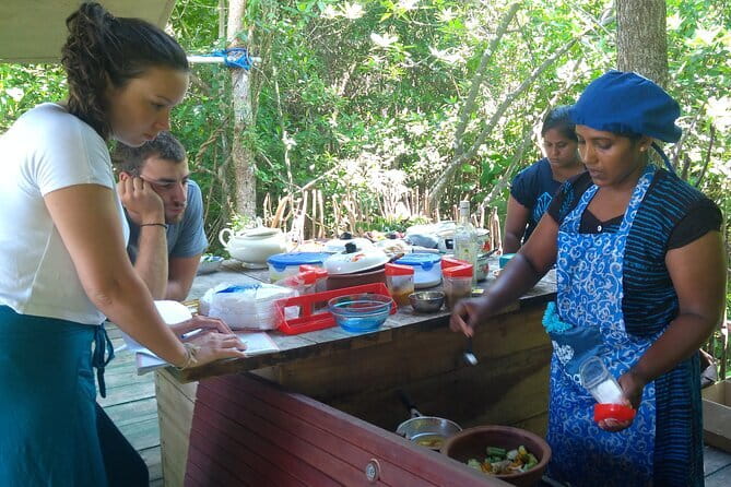 Srilankan Cooking class by FFL kandy - Hands-On Cooking: Curries, Rice, and Clay Pots