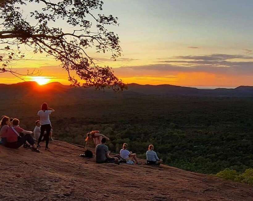 Sunrise or Sunset Hike Pidurangala Rock with Scenic Views - Why Pidurangala Rock feels worth it for sunrise and sunset