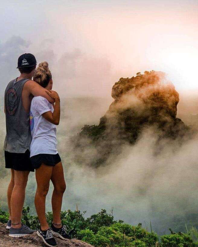 Sunrise or Sunset Hike Pidurangala Rock with Scenic Views - The climb itself: ruins, forest paths, and the short scramble that matters