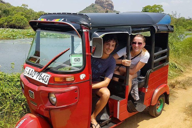 Sunrise or sunset tour pidurangala Rock and Sigiriya Rock - The Photo Stops: How the Driver Turns Transit Into Value
