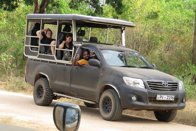 Super Luxury Jeep Safari at Yala National Park - What’s Included (and What You Need to Sort Yourself)