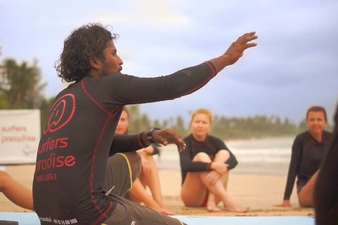 Surf Camp in Weligama Beach Sri Lanka - Pickup, small group size, and how logistics affect your day