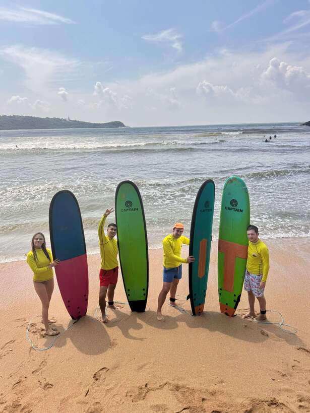 Surf School in Unawatuna, Galle - Should you book Ahikava Surf School in Unawatuna?
