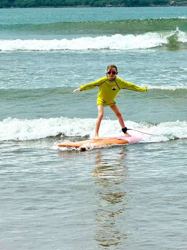 Surf School in Unawatuna, Galle - Your instructor setup: personal attention in English