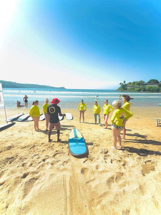 Surf School in Unawatuna, Galle - Who this surf lesson fits (and who should skip it)