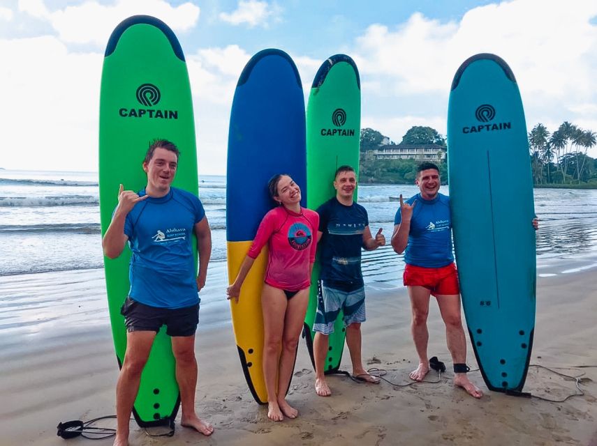 Surf School in Unawatuna, Galle - Your checklist for a smoother first session