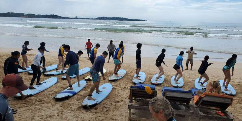 Surf & Stay – Private Surf Lesson Experience in Weligama - Key Points You’ll Care About