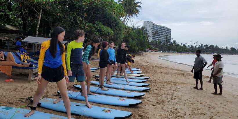 Surf & Stay – Private Surf Lesson Experience in Weligama - The On-Wave Coaching: What You’ll Be Told to Change