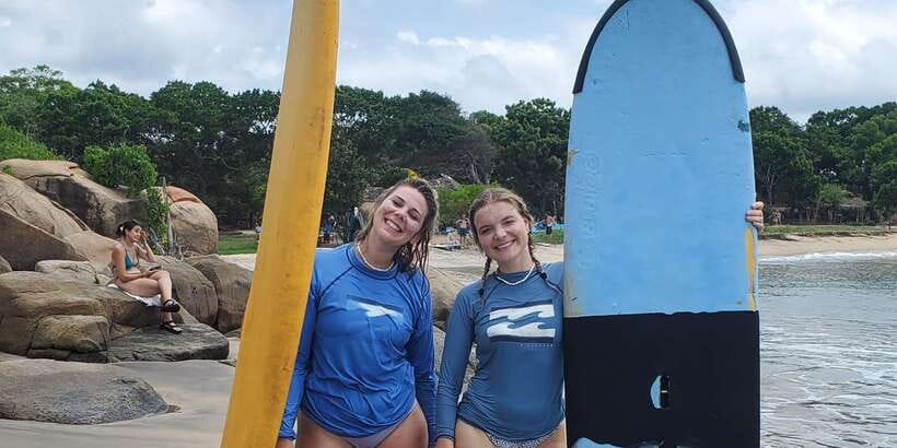 Surf & Stay – Private Surf Lesson Experience in Weligama - Video Analysis and Breakfast Add-Ons: When Paying More Makes Sense