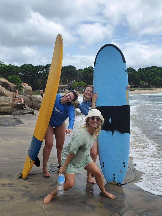 Surf & Stay: Private Surf Lesson in mirissa - Surf & Stay in Mirissa: where you learn and what you’re really paying for