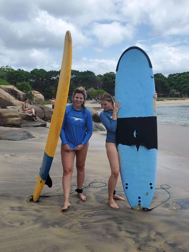 Surf & Stay: Private Surf Lesson in mirissa - Equipment and safety: the practical part people forget to ask about