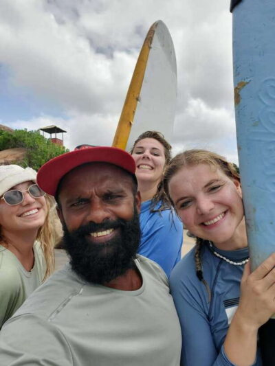 Surf & Stay: Private Surf Lesson in mirissa - The lesson flow: from pickup to your first clean stand