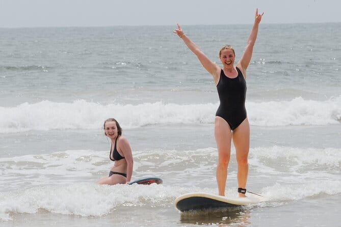 Surf with Apple - Advanced (120 minutes): channels, risks, and maneuvers you can actually learn