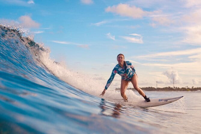 Surf with Apple - What you’ll notice once you’re in the water