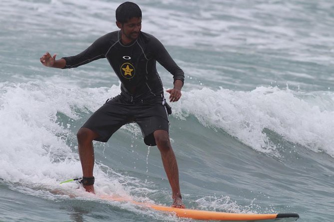Surfing in Weligama - Quick hits: what matters most
