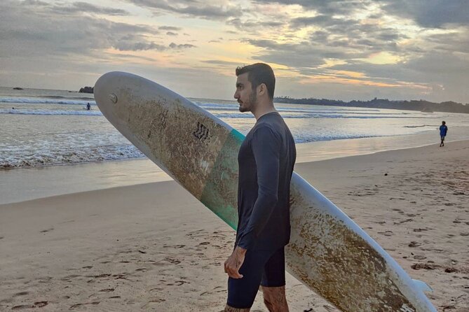 Surfing in Weligama - Private session value: what you really pay for