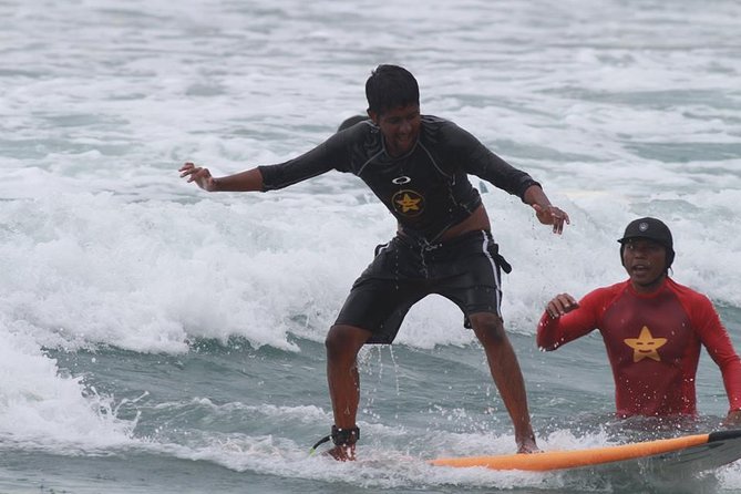 Surfing in Weligama - Weather, waves, and why that can affect your plan