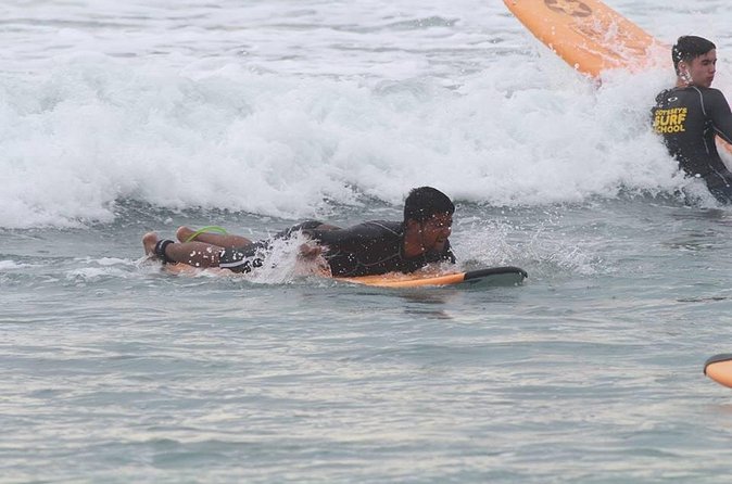 Surfing in Weligama - Where this fits best: who should book
