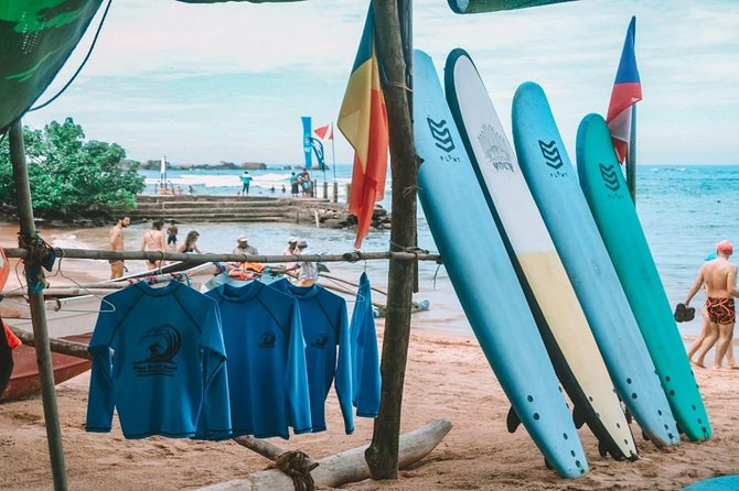 Surfing Lessons - Key Points Worth Knowing Before You Go