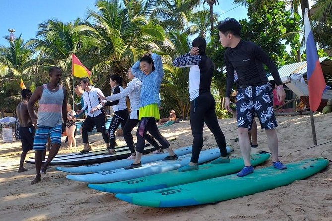 Surfing Lessons - Should You Book This Surf Lesson in Hikkaduwa?