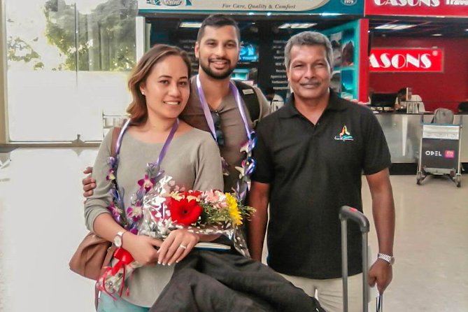 Tangalle City to Colombo (CMB) Airport Private Transfer - Key things to know before you go