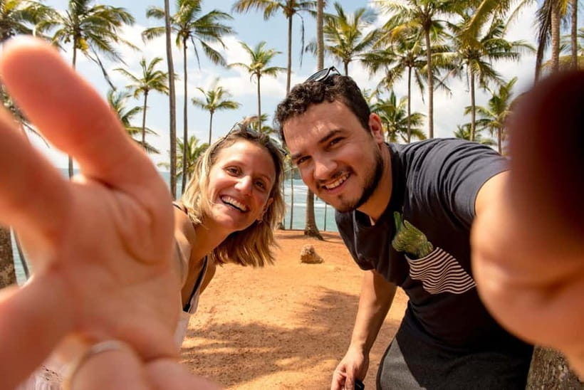 Tangalle/Hiriketiya/Mirissa: Shuttle to Ella and Yala Safari - Door-to-Door Transfer That Actually Fits Your Ella Plan