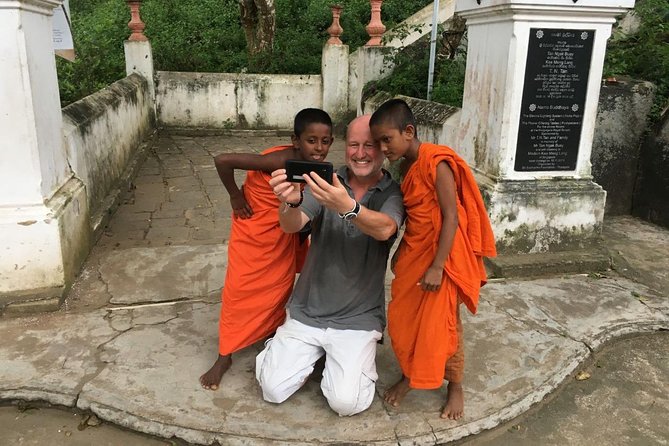 Tangalle Sightseeing Tour - A private half-day that stitches together Tangalle’s best viewpoints