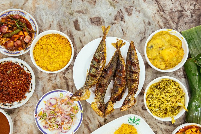 The 10 Tastings of Colombo With Locals: Private Street Food Tour - Private Means Flexible: Pace, Breaks, and Avoiding Trouble