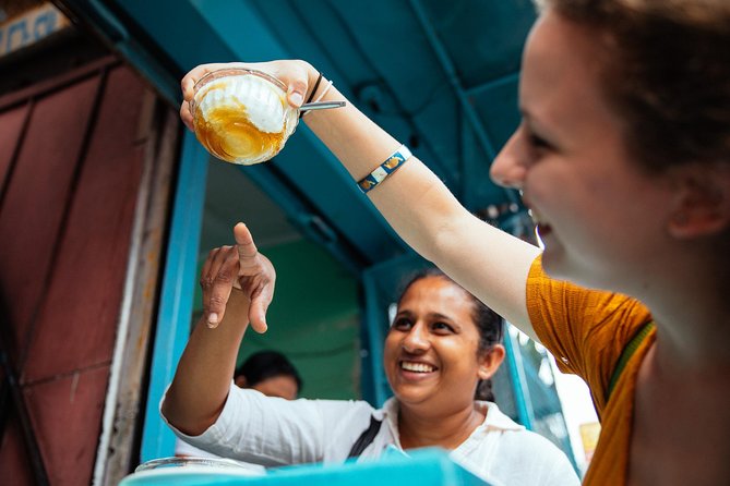 The 10 Tastings of Kandy With Locals: Private Street Food Tour - Guides Make the Difference: What the Named Guides Hint at