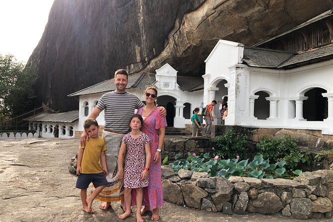The Most popular Personalized round Tour In Sri Lanka-Day Charged - Private round-trip energy from Negombo (with real personalization)