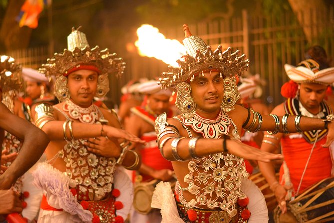 The Most popular Personalized round Tour In Sri Lanka-Day Charged - Day 2: Kandy’s Sacred Tooth Relic, lake views, and a cultural dance show
