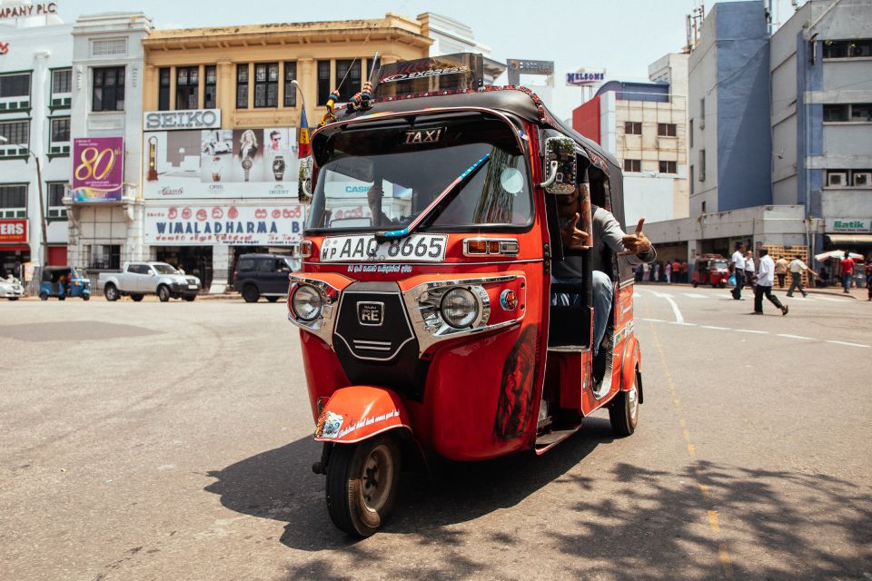 The True Essence of Colombo:Private Highlights & Hidden Gems - Price and logistics: what $85 buys you, and what to plan for