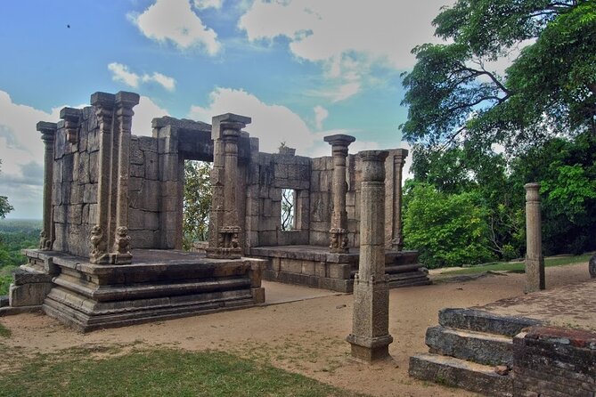 Three Ancient Kingdoms Tour | from Colombo - How the Early Start Sets Up a Smarter Day