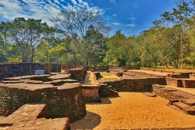 Three Ancient Kingdoms Tour | from Colombo - Stop 2: Yapahuwa Rock Fortress and the Summit Stupa View