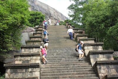 Three Ancient Kingdoms Tour | from Colombo - Stop 1: Dambadeniya Ancient Kingdom Museum and the Tooth Relic Trail