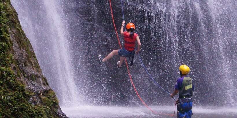 Thrills of Kitulgala - Kelani River rafting: more than just splashing