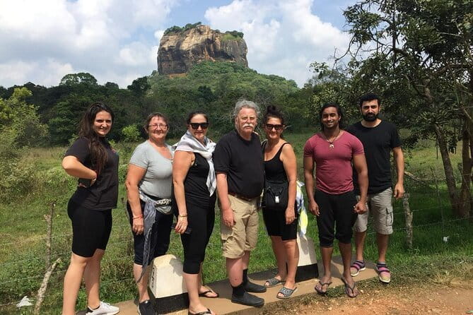 Tour to Dambulla Cave, Sigiriya and Pidurangala Rock from Kandy - Dambulla Cave Temple: the paintings are the reason to slow down