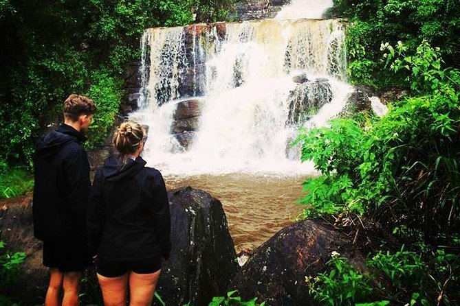 Tour to the Hidden Waterfalls around Kandy (Knuckles Range) - Why I like this Knuckles Range waterfall route from Kandy