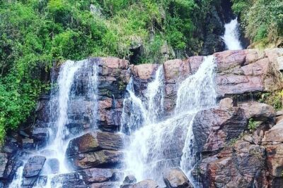 Tour to the Hidden Waterfalls around Kandy (Knuckles Range) - From Kandy to Wattegama: less hassle, more waterfall time