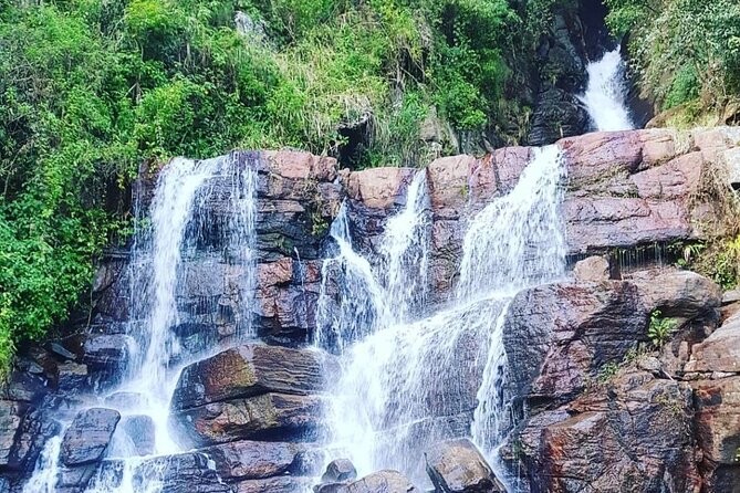 Tour to the Hidden Waterfalls around Kandy (Knuckles Range) - From Kandy to Wattegama: less hassle, more waterfall time