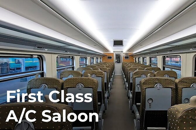 Train from Colombo to Kandy - Why This Colombo Fort to Kandy Train Is Such Good Value