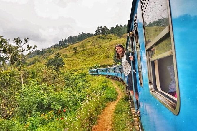 Train tickets from Kandy to Nuwara Eliya or Hatton Station - Reserving Your Kandy to Nuwara Eliya Seat: Why It’s Such Good Value