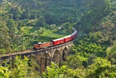 Train tickets from Kandy to Nuwara Eliya or Hatton Station - Price, What You Pay For, and What You Save