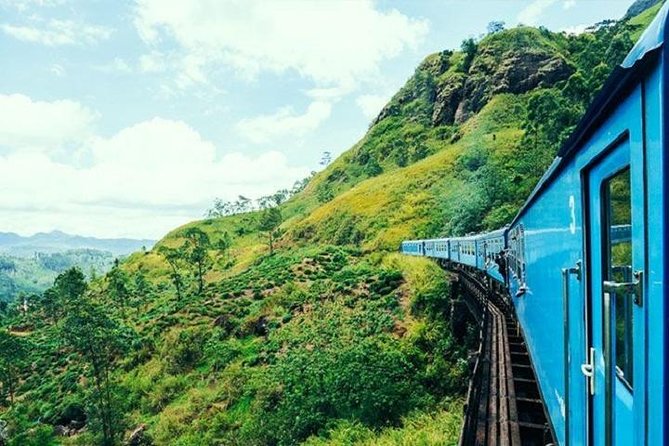 Train Tickets from Nanuoya (NuwaraEliya) to Ella - How Long It Takes, and Why That Matters for Your Itinerary