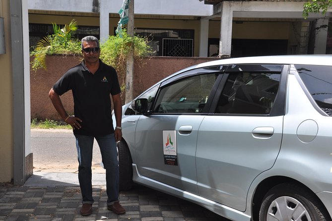Transfer between colombo Airport (CMB) and Marino Beach, Colombo - Key points to know before you go