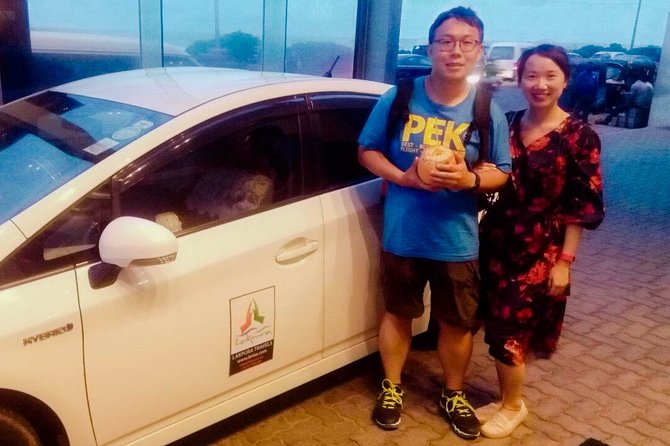 Transfer between colombo Airport (CMB) and Marino Beach, Colombo - Value check: what $16 per person really buys you