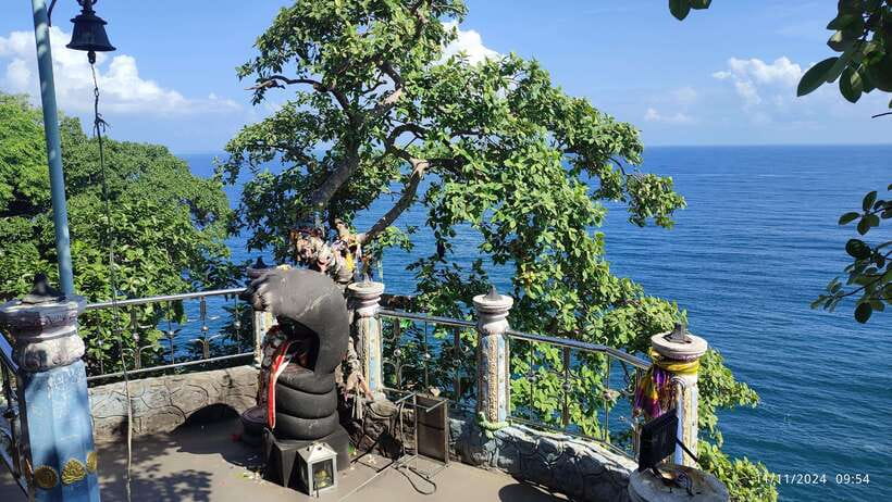 Trincomalee: City Tour with Koneswarm and Crocodile lake - Beach Time: Trincomalee and Nilaveli Without the Overplanning