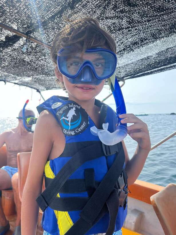 Trincomalee : pigeon island tour + snorkeling - Key Highlights to Know Before You Go