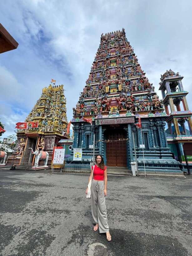Trincomalee: Tuk-Tuk city tour with a guide - Koneswaram Temple on the Hill: Panoramas and Spiritual Atmosphere