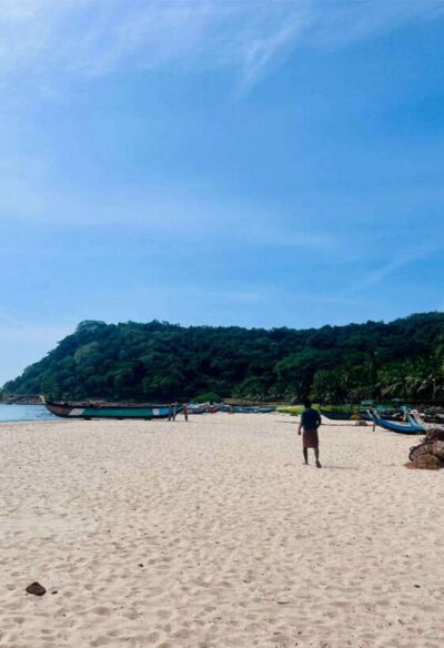 Trincomalee: Tuk-Tuk city tour with a guide - Fort Frederick: A 17th-Century Start With Real Context